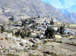 Vista del pueblo de SAyla
